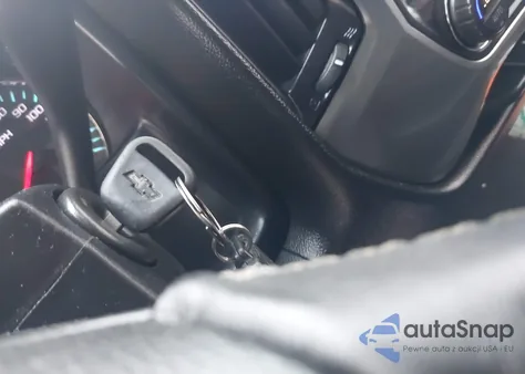 2014 Chevrolet Silverado 1Lt z USA, uszkodzony, nr VIN 3GCPCREC1EG502273